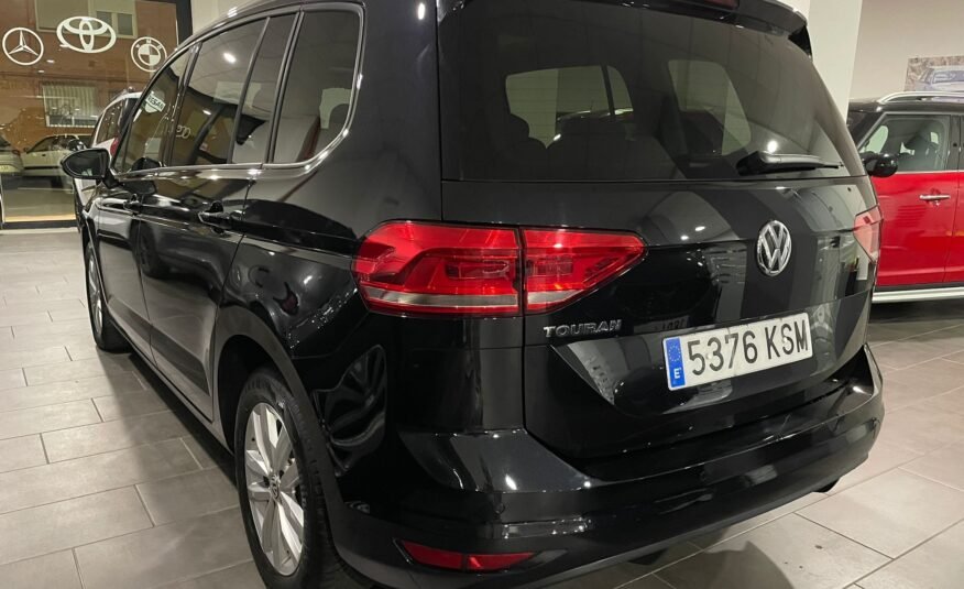 VOLKSWAGEN Touran Business 1.6 TDI 85kW 115CV DSG