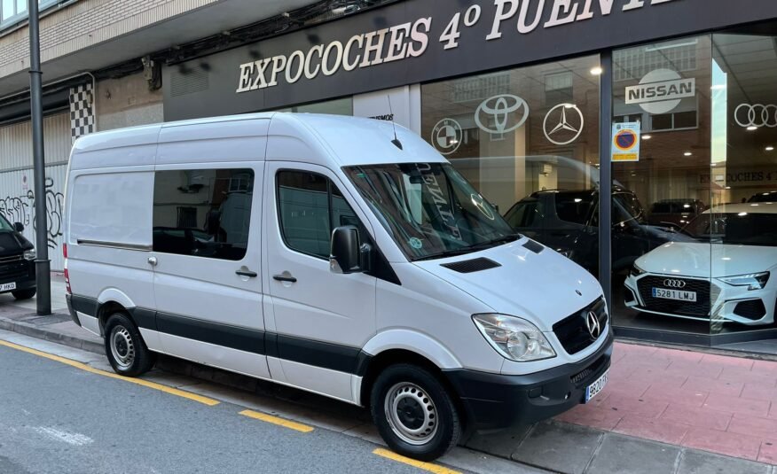 MERCEDES SPRINTER 311 CDI CORTO 3.5T T. ALTO