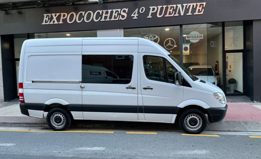 MERCEDES SPRINTER 311 CDI CORTO 3.5T T. ALTO