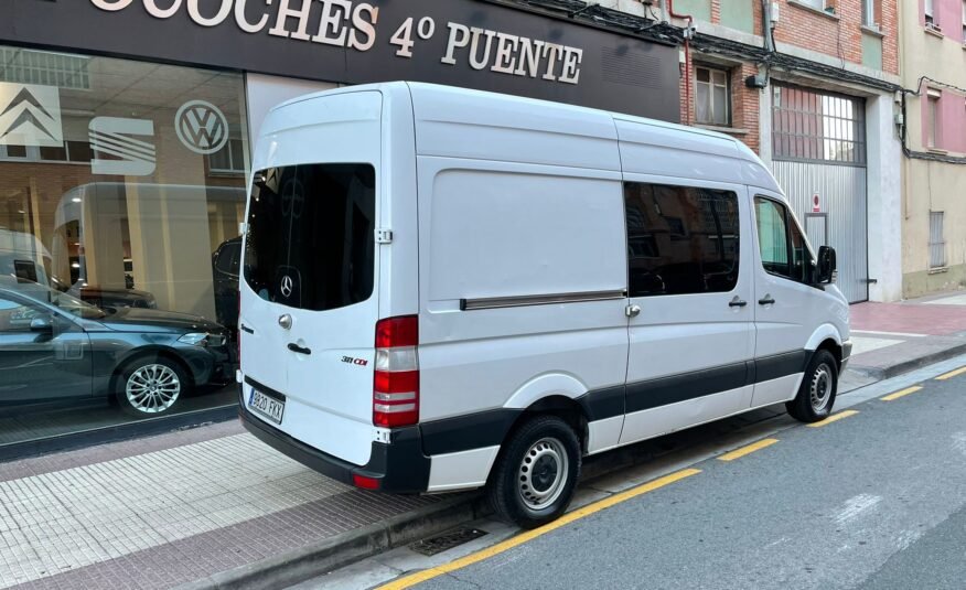 MERCEDES SPRINTER 311 CDI CORTO 3.5T T. ALTO