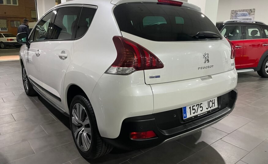 PEUGEOT 3008 Style 1.6 BlueHDI 120 EAT6