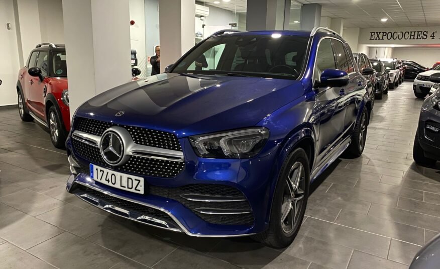 MERCEDES-BENZ GLE GLE 300 d 4MATIC