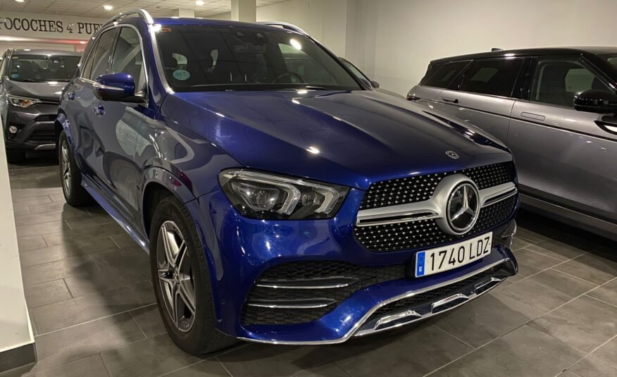 MERCEDES-BENZ GLE GLE 300 d 4MATIC