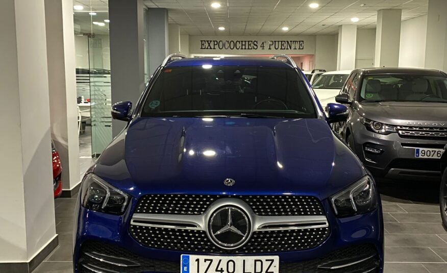 MERCEDES-BENZ GLE GLE 300 d 4MATIC