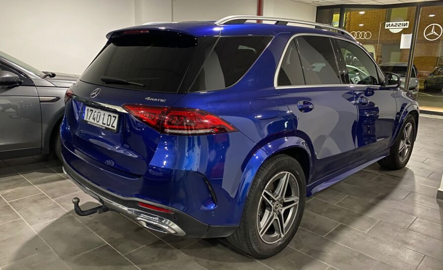 MERCEDES-BENZ GLE GLE 300 d 4MATIC