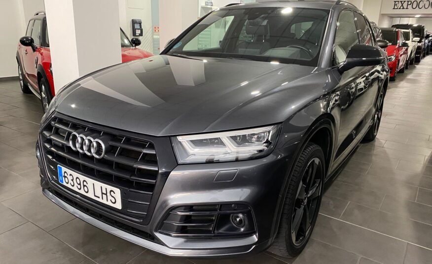 AUDI Q5 S line 40 TDI 140kW quattro S tronic