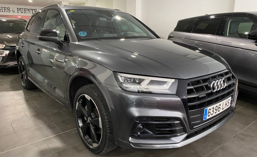 AUDI Q5 S line 40 TDI 140kW quattro S tronic