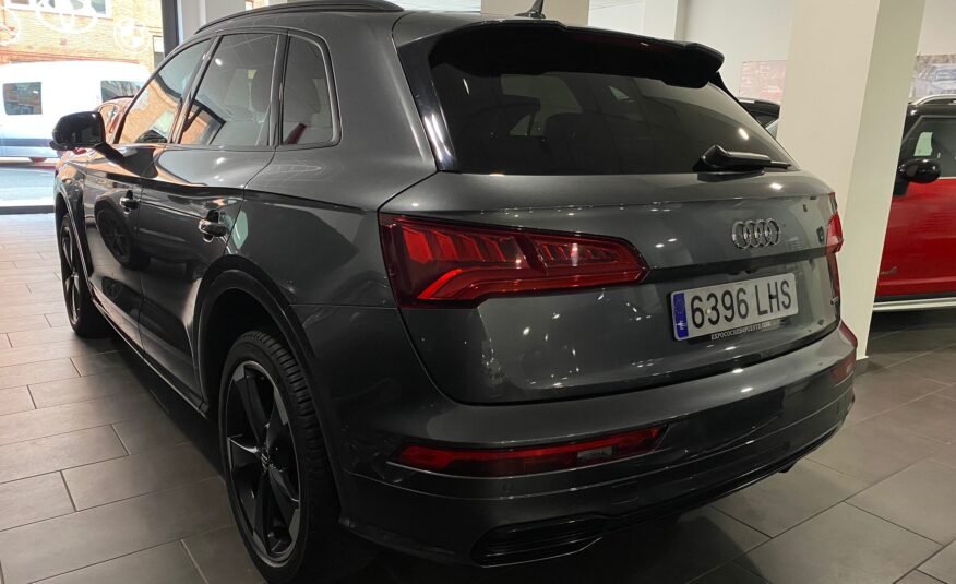 AUDI Q5 S line 40 TDI 140kW quattro S tronic