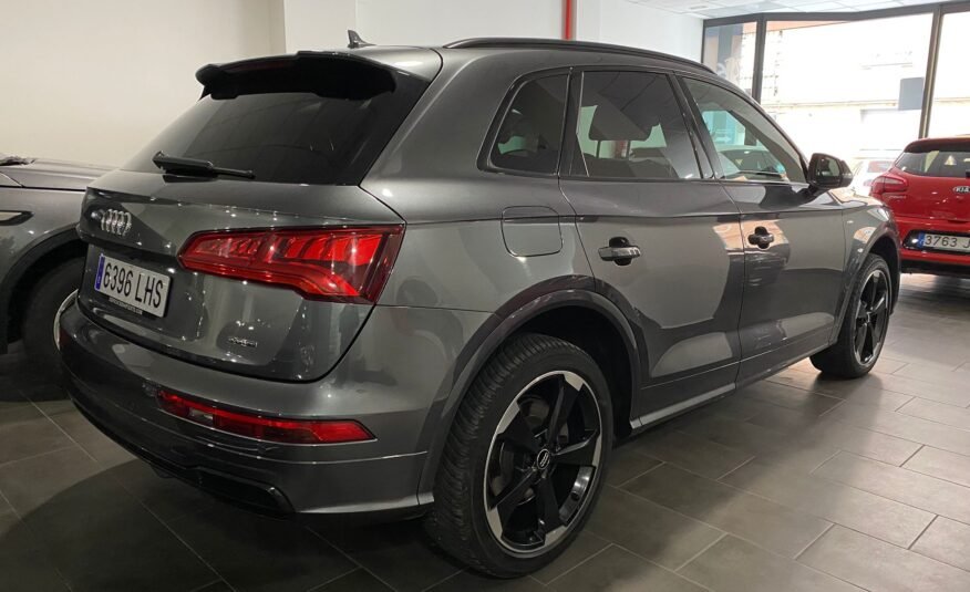 AUDI Q5 S line 40 TDI 140kW quattro S tronic