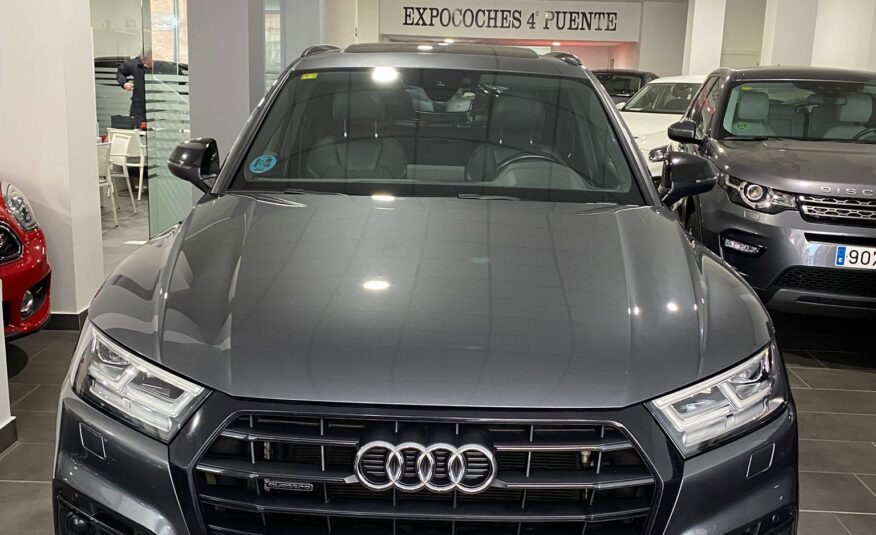 AUDI Q5 S line 40 TDI 140kW quattro S tronic