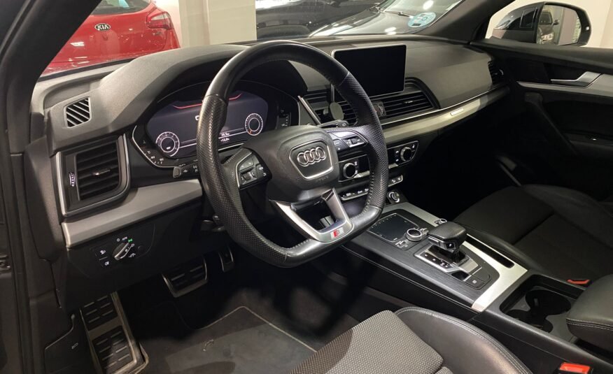 AUDI Q5 S line 40 TDI 140kW quattro S tronic