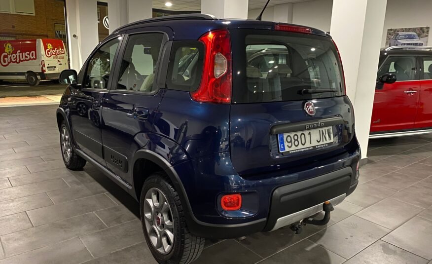 FIAT PANDA 4X4 1.3 70kW 95CV Diesel E6