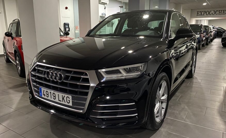 AUDI Q5 S line 35 TDI 120kW S tronic