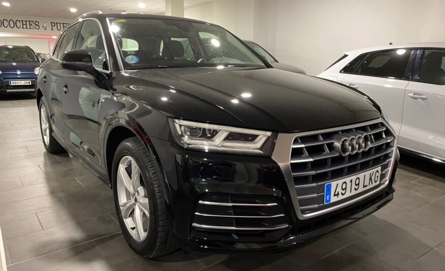 AUDI Q5 S line 35 TDI 120kW S tronic