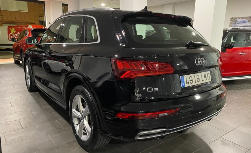 AUDI Q5 S line 35 TDI 120kW S tronic