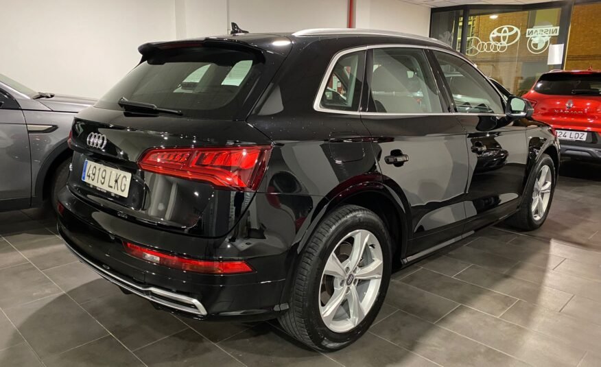 AUDI Q5 S line 35 TDI 120kW S tronic