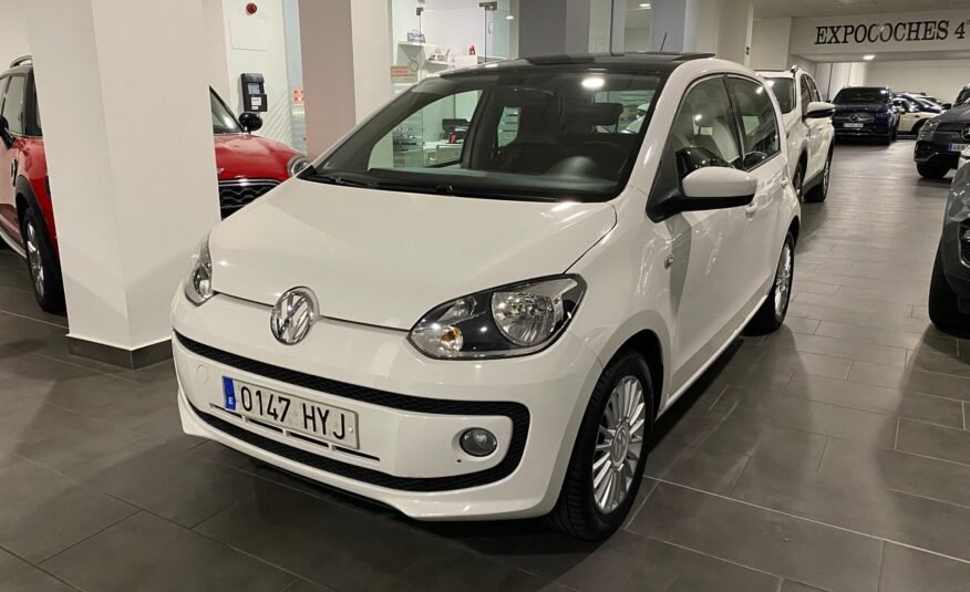 VOLKSWAGEN UP! High up 1.0 60CV ASG