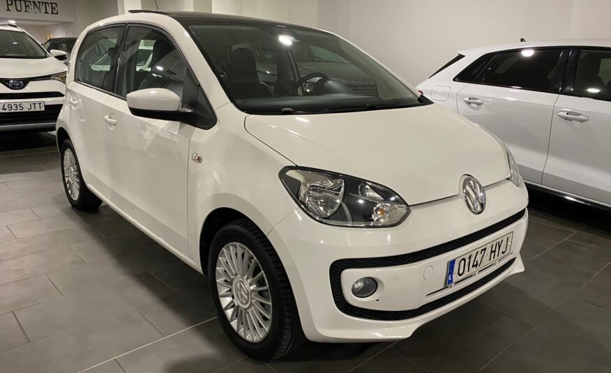 VOLKSWAGEN UP! High up 1.0 60CV ASG