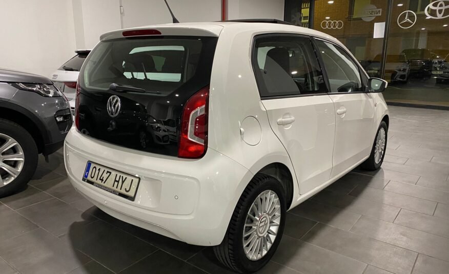 VOLKSWAGEN UP! High up 1.0 60CV ASG