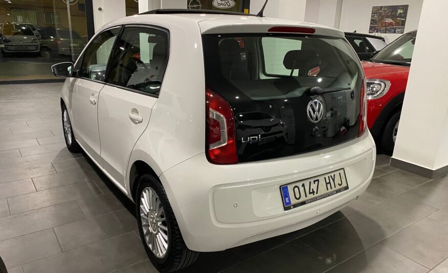 VOLKSWAGEN UP! High up 1.0 60CV ASG