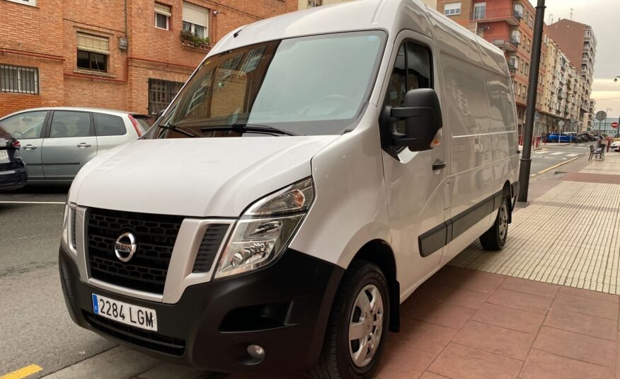 NISSAN NV400 6P L2H2 33T 2.3dCi EU6 96kW FWD COMFORT