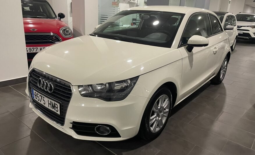 AUDI A1 1.2 TFSI 86cv Ambition