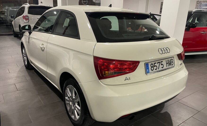 AUDI A1 1.2 TFSI 86cv Ambition