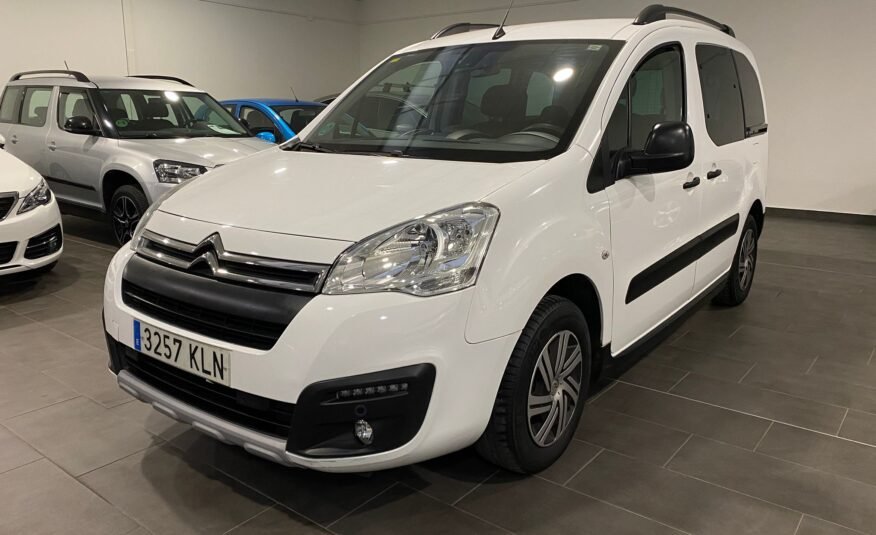 CITROEN BERLINGO Multispace 20 Aniv.BlueHDi 73kW SS ETG6