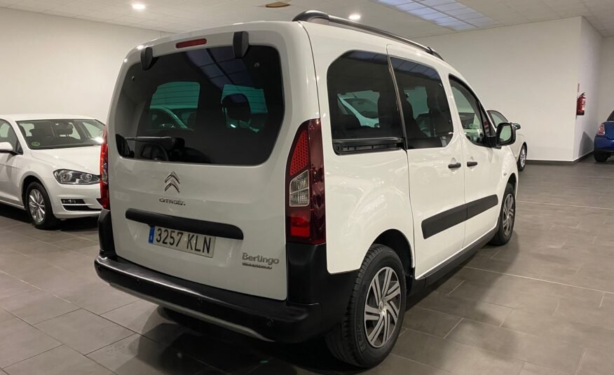 CITROEN BERLINGO Multispace 20 Aniv.BlueHDi 73kW SS ETG6