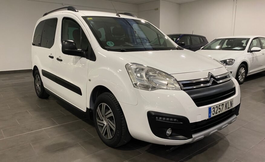 CITROEN BERLINGO Multispace 20 Aniv.BlueHDi 73kW SS ETG6