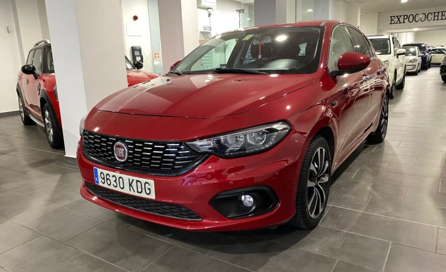 FIAT TIPO 1.4 16v Easy 70kW 95CV gasolina 5p.