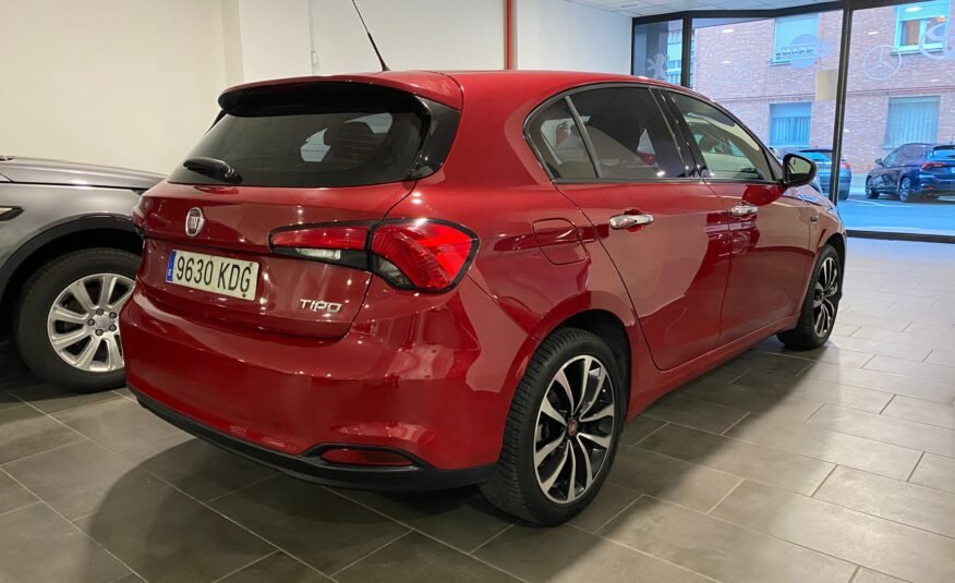 FIAT TIPO 1.4 16v Easy 70kW 95CV gasolina 5p.