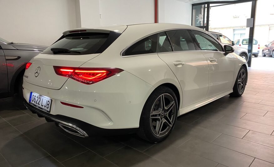 MERCEDES-BENZ CLA CLA 200 D DCT Shooting Brake