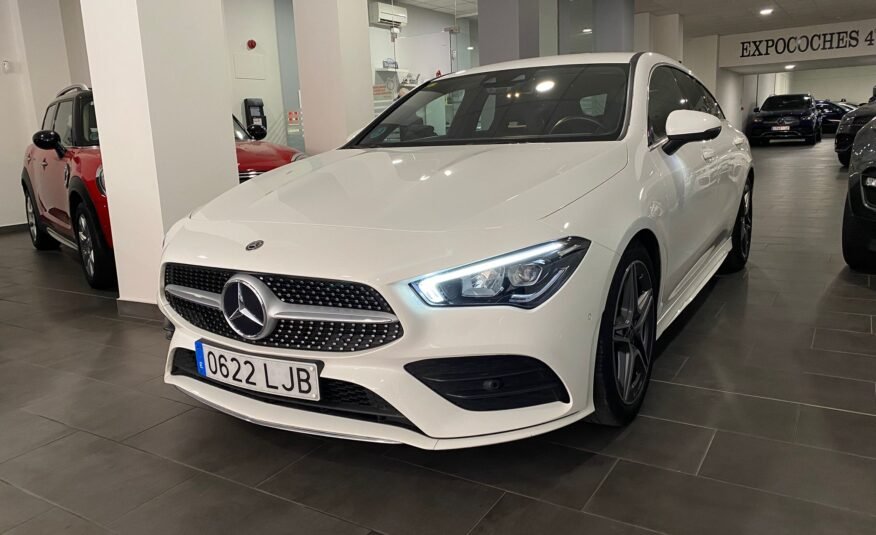 MERCEDES-BENZ CLA CLA 200 D DCT Shooting Brake