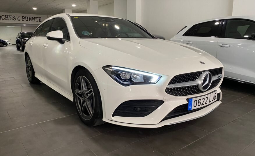 MERCEDES-BENZ CLA CLA 200 D DCT Shooting Brake