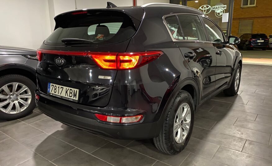 KIA SPORTAGE 1.7 CRDi VGT 85 kW Concept 4×2 EcoDynam