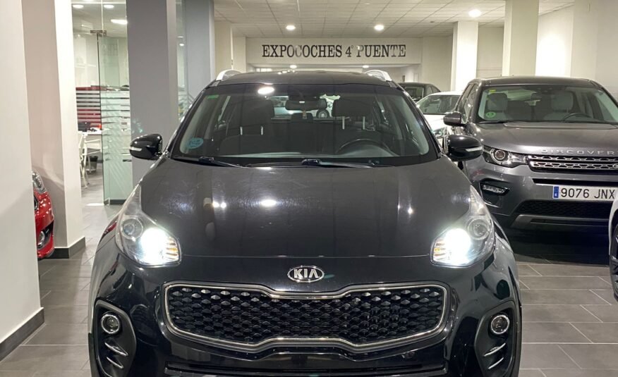 KIA SPORTAGE 1.7 CRDi VGT 85 kW Concept 4×2 EcoDynam