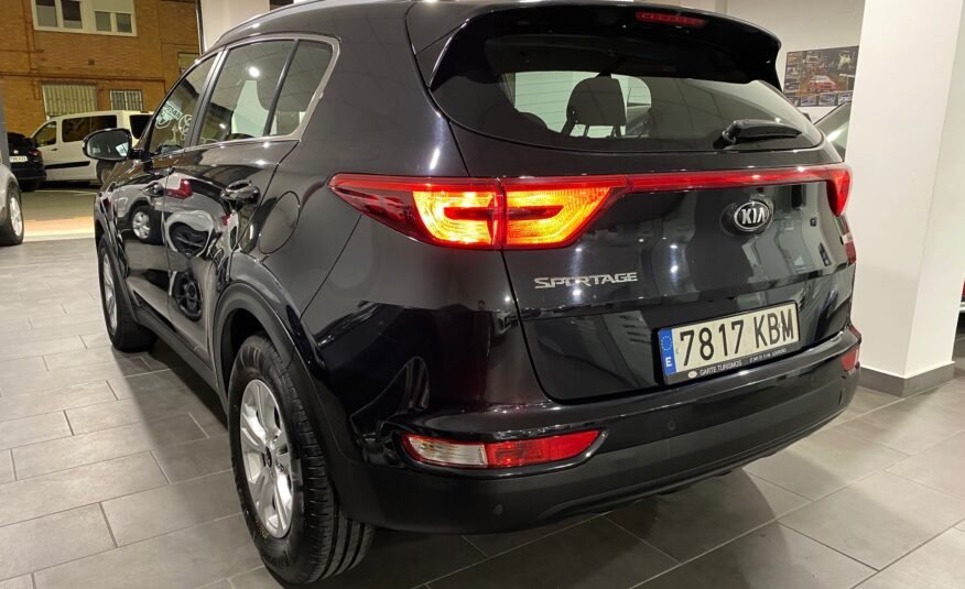 KIA SPORTAGE 1.7 CRDi VGT 85 kW Concept 4×2 EcoDynam