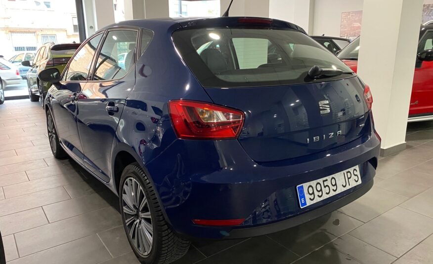 SEAT Ibiza 1.2 TSI 90cv Style Connect Blue