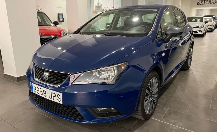 SEAT Ibiza 1.2 TSI 90cv Style Connect Blue