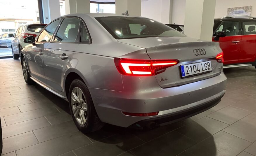 AUDI A4 2.0 TDI