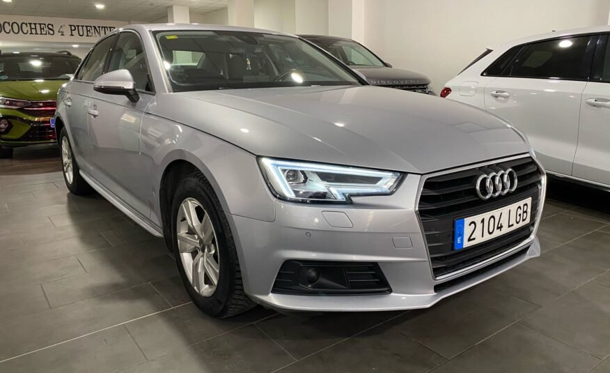 AUDI A4 2.0 TDI