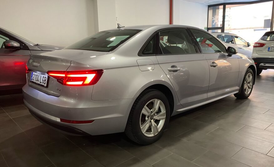 AUDI A4 2.0 TDI