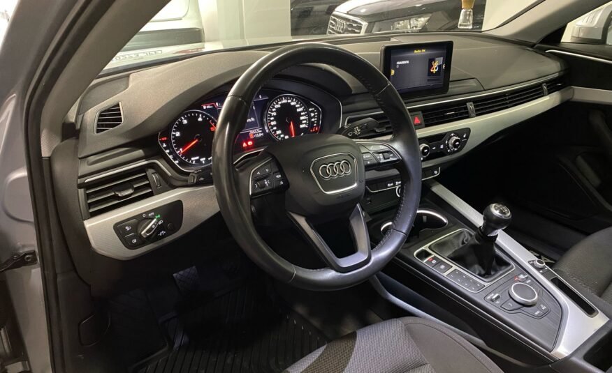 AUDI A4 2.0 TDI