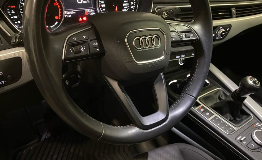 AUDI A4 2.0 TDI