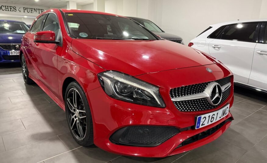 MERCEDES-BENZ Clase A A180D AMG LINE