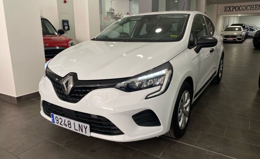 Renault Clio Business SCe 49 kW 67CV