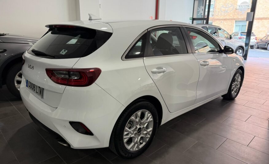 KIA CEED 1.0 TGDi 74kW 100CV Drive