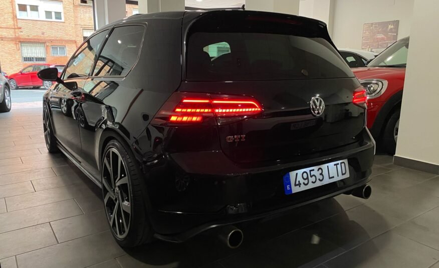 VOLKSWAGEN GOLF GTI Performance 2.0 TSI