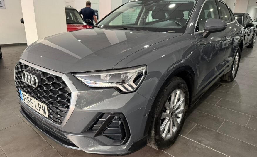 AUDI Q3 Sportback 35 TDI S tronic